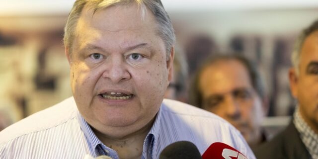 Η απάντηση Βενιζέλου στον Παππά περί πολιτικής απάτης
