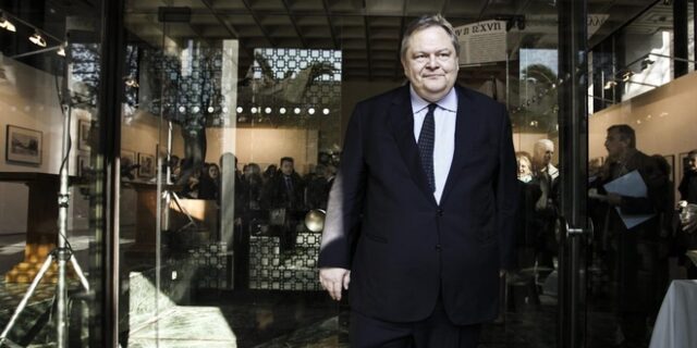 Ευ.Βενιζέλος: Ο Ανδρέας, ο ΠΑΟΚ και ο Γαλακτερός