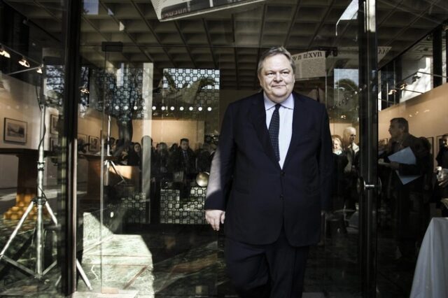 Ευ.Βενιζέλος: Ο Ανδρέας, ο ΠΑΟΚ και ο Γαλακτερός