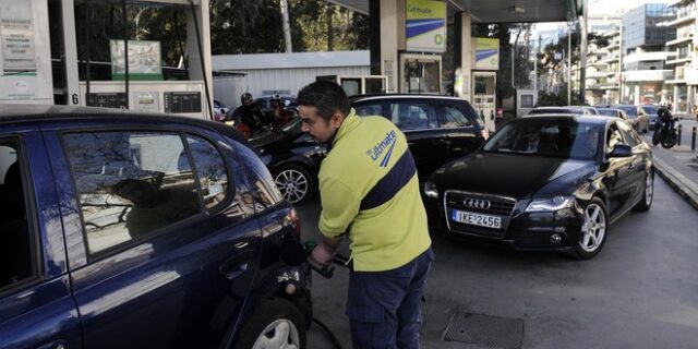 Κανένας κίνδυνος για την επάρκεια καυσίμων στη χώρα