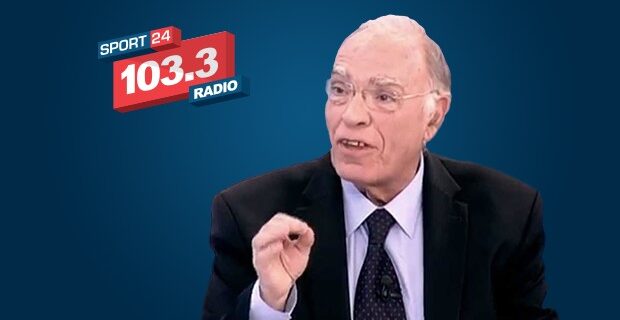 Βασίλης Λεβέντης: Ο Τσίπρας παίζει το κεφάλι του. Όποιος βγάλει την Ελλάδα απ’ το ευρώ θα πάει φυλακή