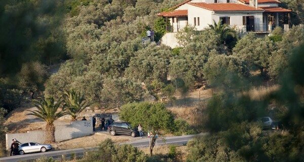 Νέο κρησφύγετο των συλληφθέντων στη Νέα Αγχίαλο