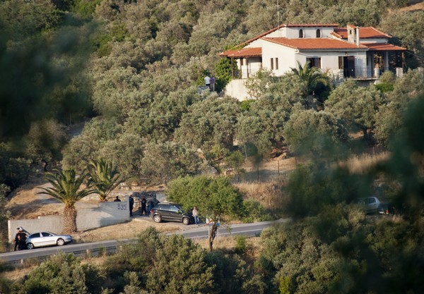 Νέο κρησφύγετο των συλληφθέντων στη Νέα Αγχίαλο