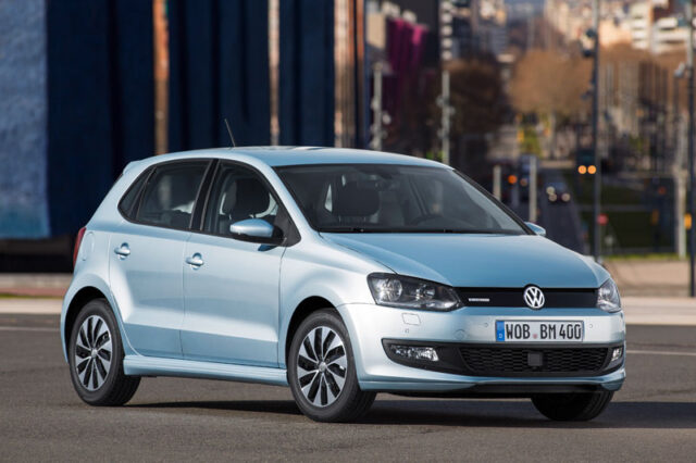 VW Polo TSI BlueMotion. Mε κατανάλωση 4,1 λ./100 χλμ. και 14.000€