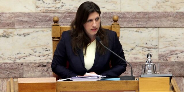 Πυρά Κωνσταντοπούλου κατά Πανούση: Μετατρέπεται σε αυτόκλητο αναμορφωτή του πολιτεύματος