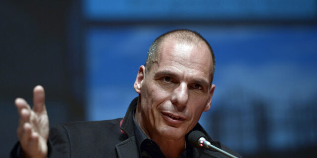 Η απάντηση Βαρουφάκη στις αποκαλύψεις για το plan B