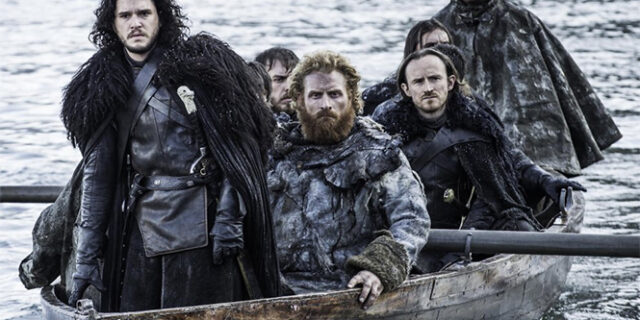 Game of Thrones: Πιθανοί τρεις ακόμη κύκλοι της επιτυχημένης σειράς