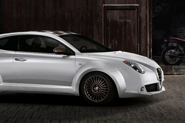 Racer. Η πιο σπορτίβ, από εμφάνιση, Alfa Romeo MiTo