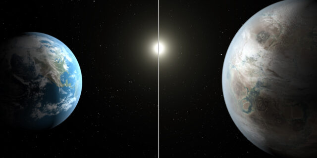 NASA: Kepler 452B, ο ‘ξάδελφος’ της Γης