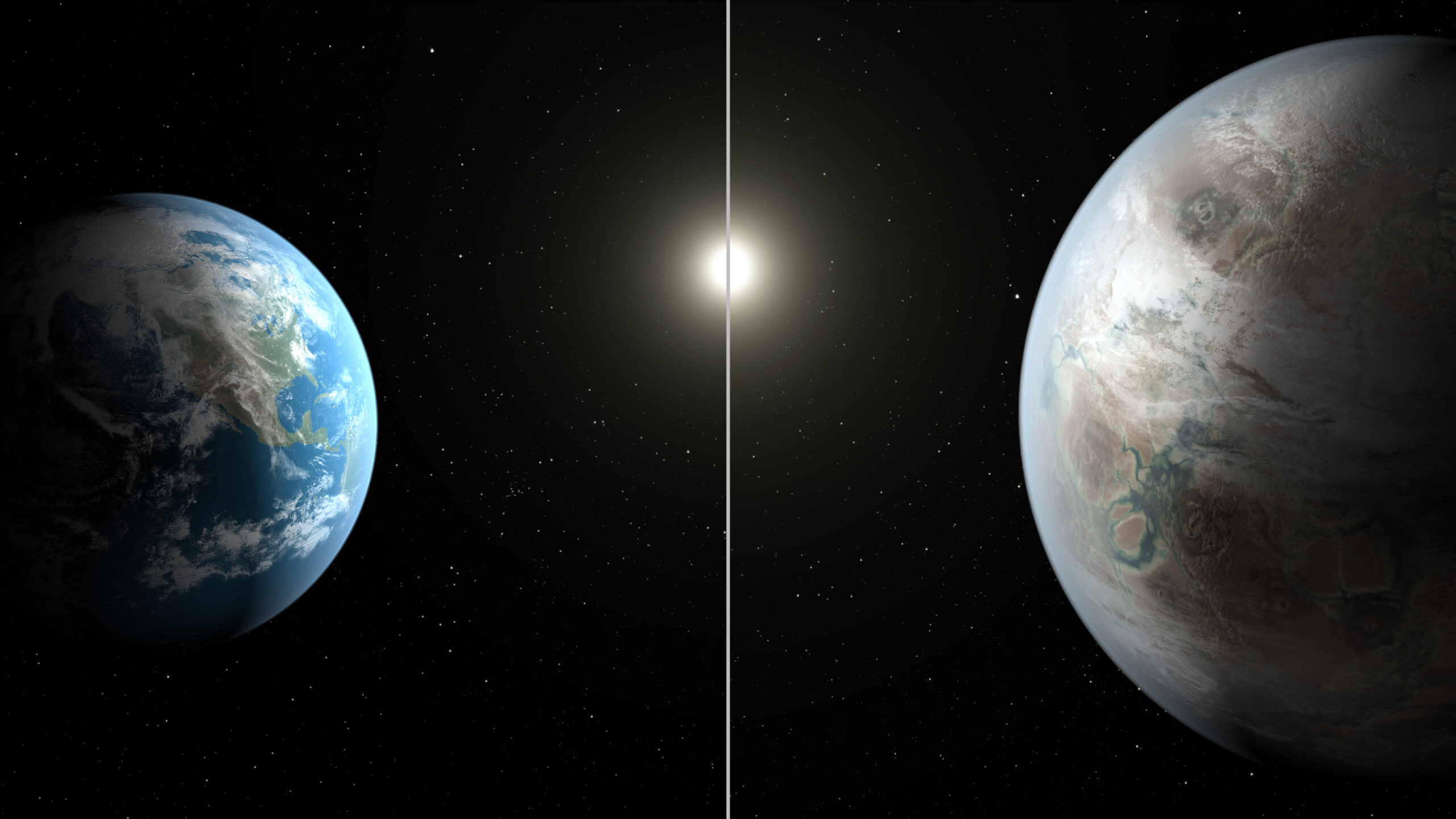 NASA: Kepler 452B, ο ‘ξάδελφος’ της Γης