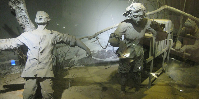 Μηχανή του Χρόνου: Η αδίστακτη μονάδα βιολογικού πολέμου