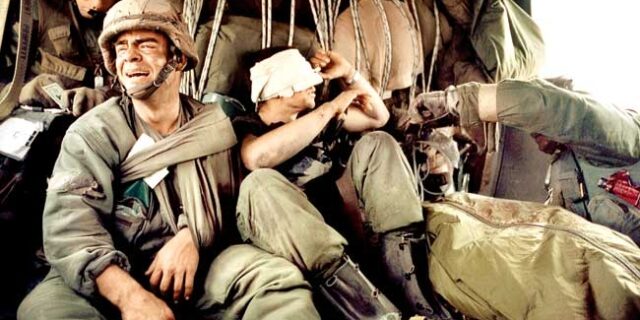 Μία εικόνα 1000 λέξεις: Τα φίλια πυρά