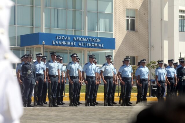 Ένα μήνα μετά οι μεταθέσεις αξιωματικών της ΕΛΑΣ λόγω δημοψηφίσματος