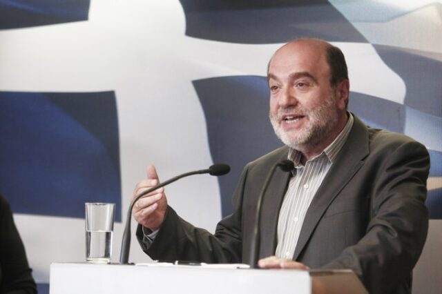 Αλεξιάδης μαινόμενος: Επέλεξα να μην εμπλακώ στην προεκλογική εκστρατεία για να συνεισφέρω στην προσπάθεια του ΥΠΟΙΚ
