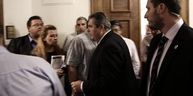 Περιορίζεται ο φόβος απωλειών από τους ΑΝΕΛ