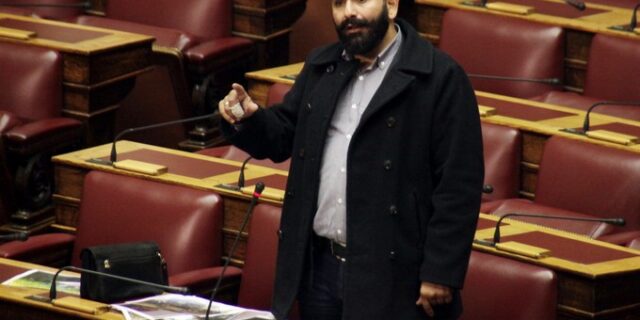 Παραιτείται από βουλευτής των ΑΝΕΛ ο Κ. Δαμαβολίτης