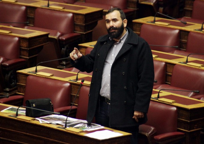 Παραιτείται από βουλευτής των ΑΝΕΛ ο Κ. Δαμαβολίτης