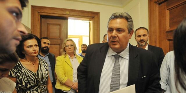 Αμφισβήτηση του δημοψηφίσματος από βουλευτές των ΑΝΕΛ