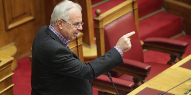 Αποστόλου: Πιθανό να μην υπάρχει το φορολογικό των αγροτών στο νομοσχέδιο της Τετάρτης