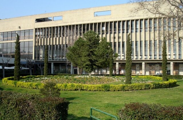 Επιχείρηση της Αστυνομίας στο Αριστοτέλειο για διακίνηση ναρκωτικών
