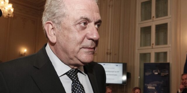 Δημόσια παρέμβαση Αβραμόπουλου εντός της ημέρας