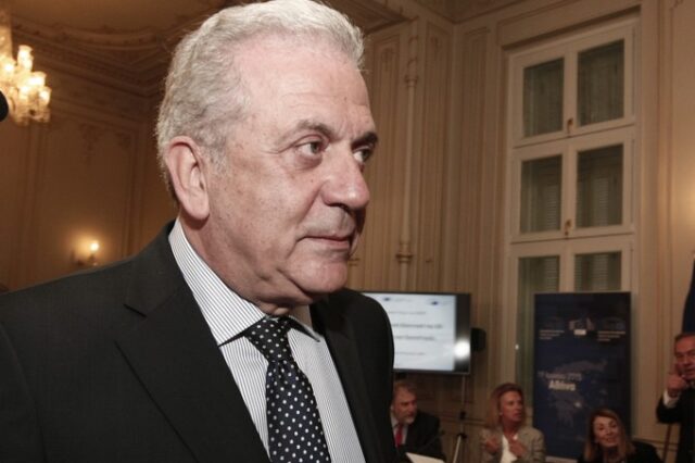 Δημόσια παρέμβαση Αβραμόπουλου εντός της ημέρας