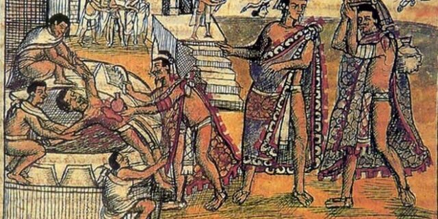 Οι δέκα πιο τρομακτικοί πολιτισμοί της ανθρώπινης ιστορίας