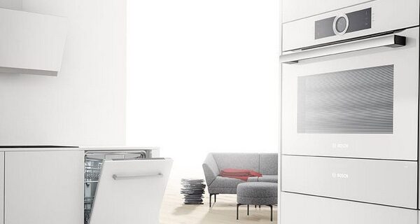 Νέα σειρά εντοιχιζόμενων φούρνων Bosch: Ο εύκολος τρόπος για τέλεια αποτελέσματα