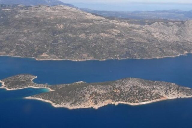 Στο ΣτΕ οι ιδιοκτήτες της νησίδας Πάτροκλος