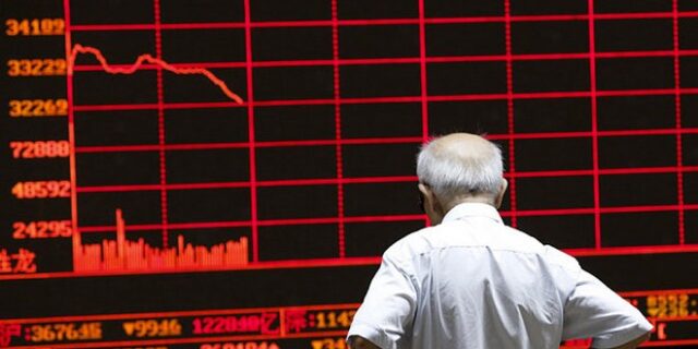 Παγκόσμια ανησυχία. Σκάει η κινέζικη ‘φούσκα’