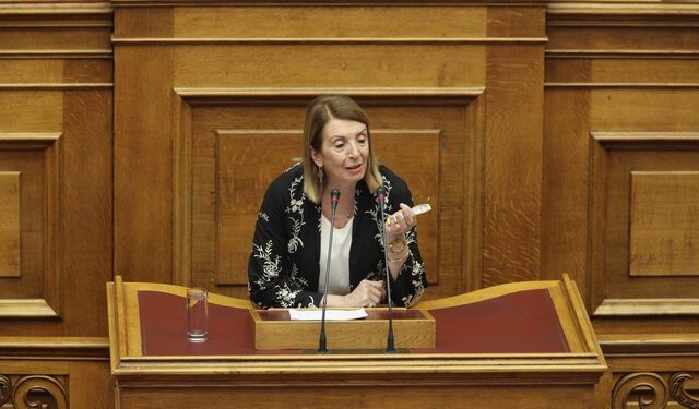 Χριστοδουλοπούλου: Στις 7 και 8 Ιουλίου ολοκληρώνεται η ψήφιση του νομοσχεδίου για την ιθαγένεια