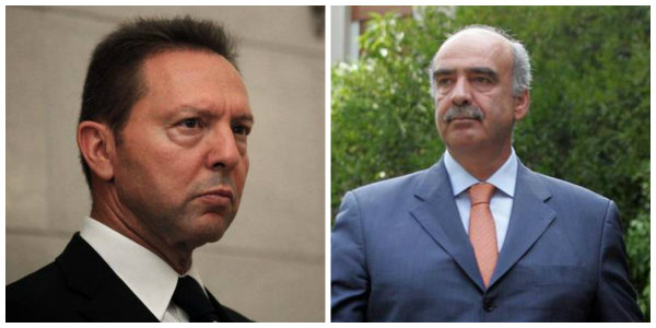 Συνάντηση Μεϊμαράκη – Στουρνάρα