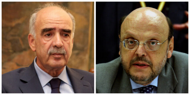 Συνάντηση Μεϊμαράκη- Αντώναρου