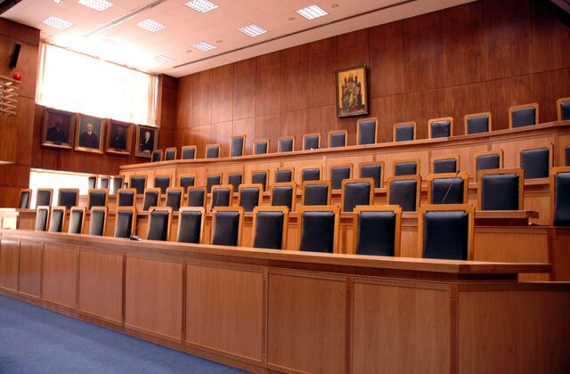 Σε θέση ‘μάχης’ για τον κώδικα Πολιτικής Δικονομίας