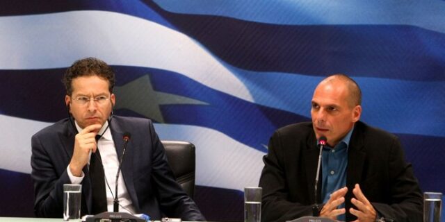 Κόντρα ΥΠΟΙΚ – Ντάισελμπλουμ