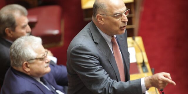 Δένδιας για την κούρσα διαδοχής: Μία διαδικασία πολιτικών ‘καλλιστείων’ δεν με ενδιαφέρει