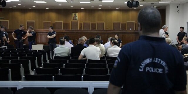 Την Πέμπτη η δίκη της Χρυσής Αυγής
