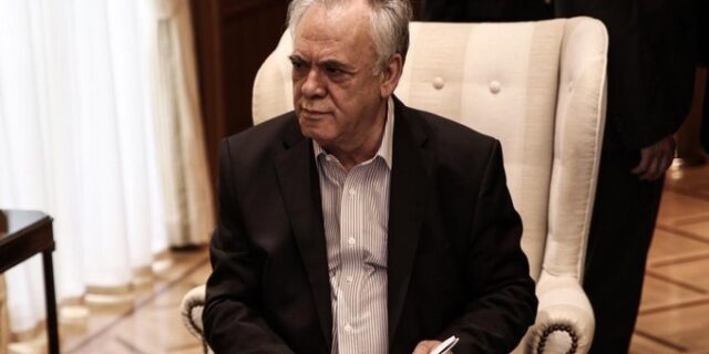 Δραγασάκης σε Financial Times: Η χώρα διαθέτει πρωθυπουργό και από αύριο ισχυρότερη λαϊκή στήριξη και εντολή