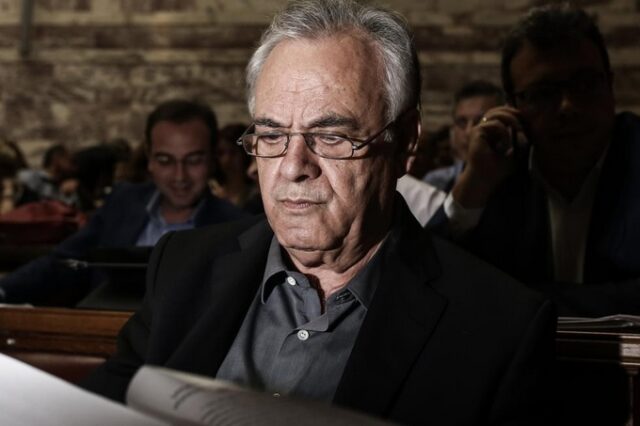 Δραγασάκης: Να φτιάξουμε τον ΣΥΡΙΖΑ από την αρχή