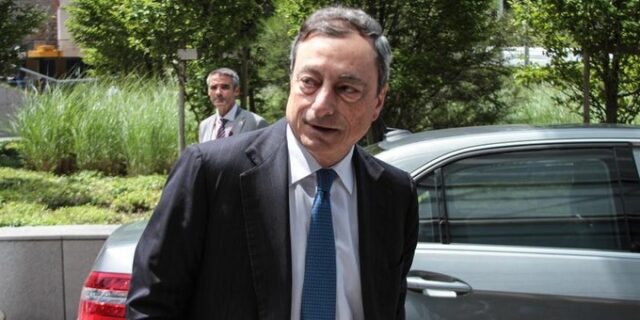 Ντράγκι: Πιθανή ένταξη στο πρόγραμμα ποσοτικής χαλάρωσης για την Ελλάδα