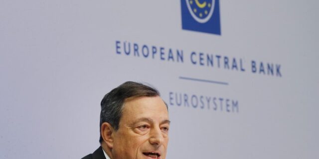 ΕΚΤ: Αμετάβλητο άφησε για την Ελλάδα τον ELA στα 88,6 δισ. ευρώ