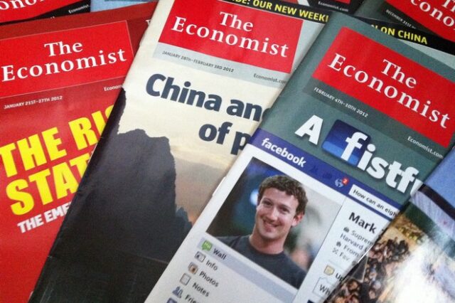 Ανταποκριτής του περιοδικού The Economist κρατήθηκε χωρίς λόγο επί 7 εβδομάδες στο Ιράν