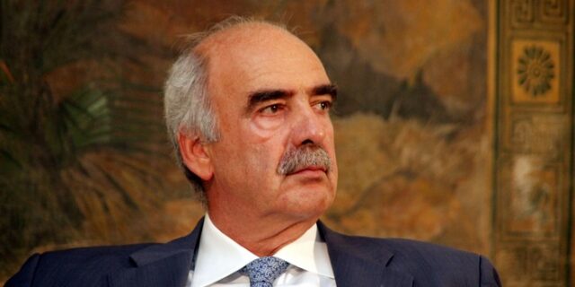 Πολιτικές ευθύνες για το σχέδιο Βαρουφάκη αναδεικνύει ο Μεϊμαράκης