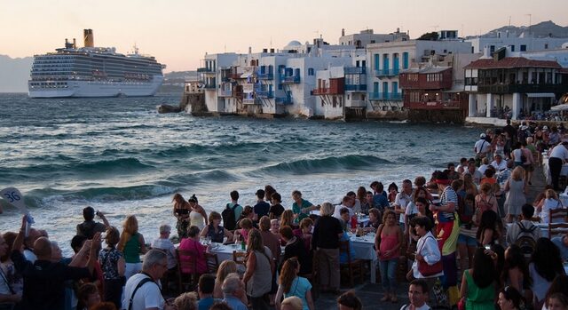 Σταθεροποιητικές τάσεις στην ακτοπλοϊκή κίνηση