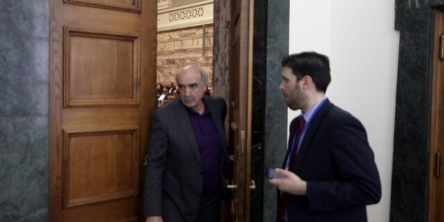 Ανένδοτος υπέρ ευρώ από Ν.Δ και λοιπές φιλοευρωπαϊκές δυνάμεις