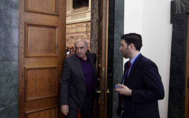 Ανένδοτος υπέρ ευρώ από Ν.Δ και λοιπές φιλοευρωπαϊκές δυνάμεις