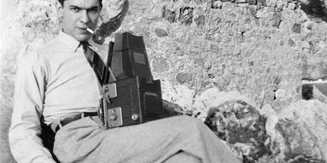 Σαν σήμερα πέθανε ο Ανδρέας Εμπειρίκος