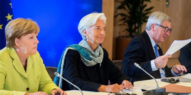 Αυτοί είναι οι ‘σταθμοί επιτήρησης’ των δανειστών στη χώρα μας