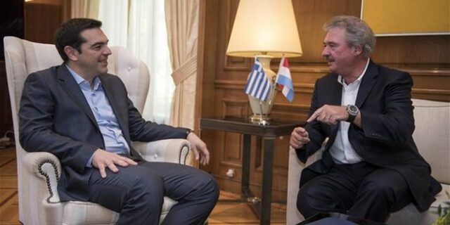Να αποτραπεί η ελληνική έξοδος από το ευρώ, ζητά το Λουξεμβούργο