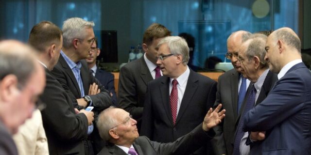 Τα στρατόπεδα υπέρ και κατά του GREXIT στο Eurogroup. Εμείς, οι ουδέτεροι και οι απέναντι